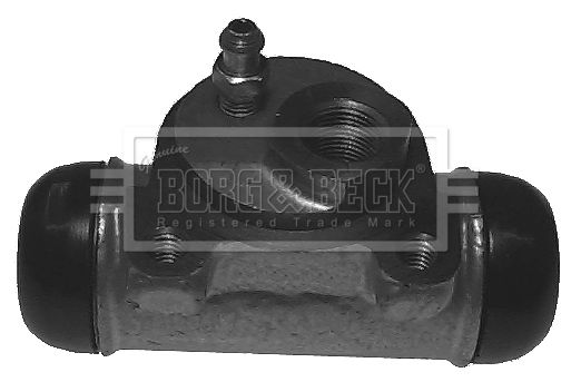 BORG & BECK Riteņa bremžu cilindrs BBW1472
